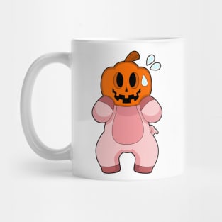 Pig Halloween Mug